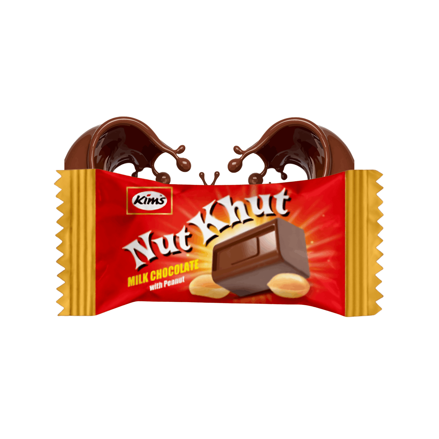 NUT KHUT CHOCOLATE ( PACK OF 30 )