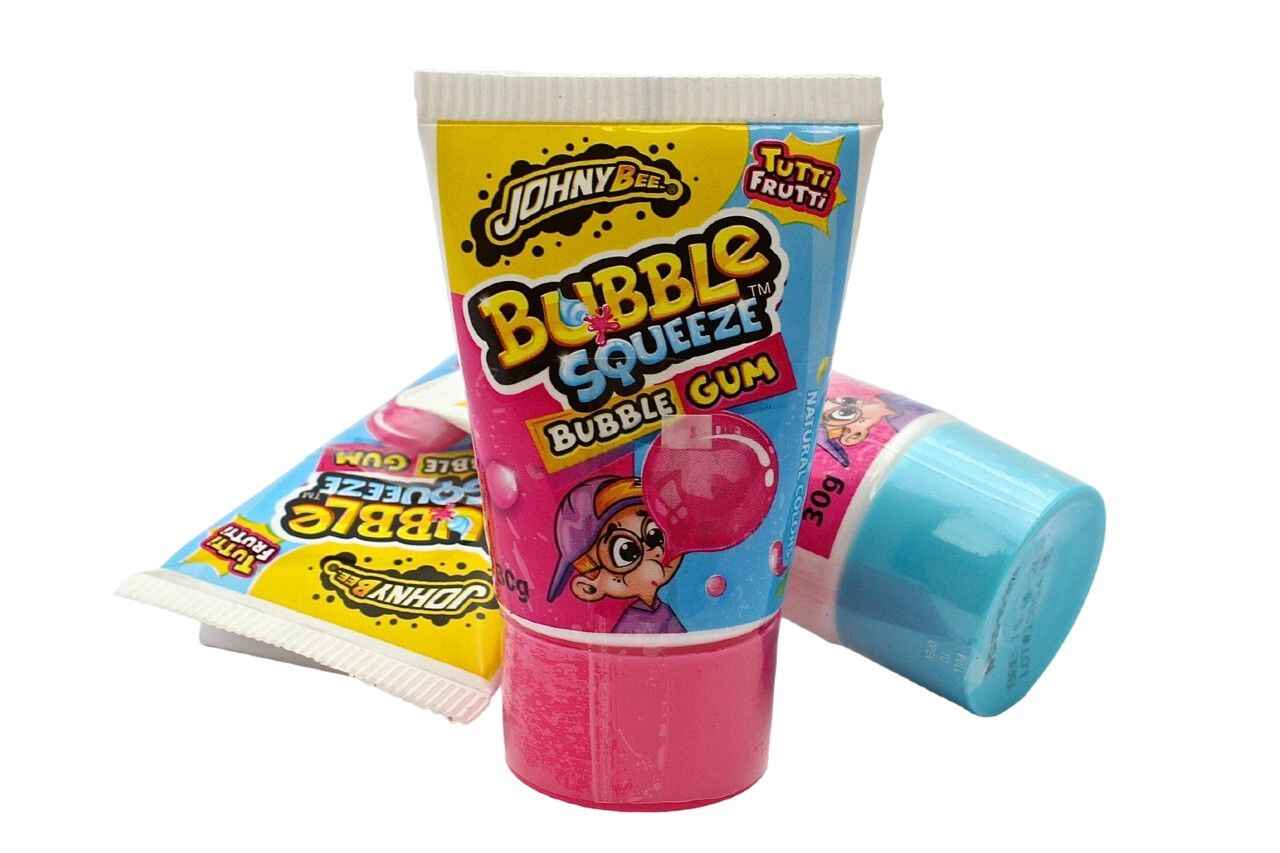BUBBLE SQUEEZE - PACK OF 3