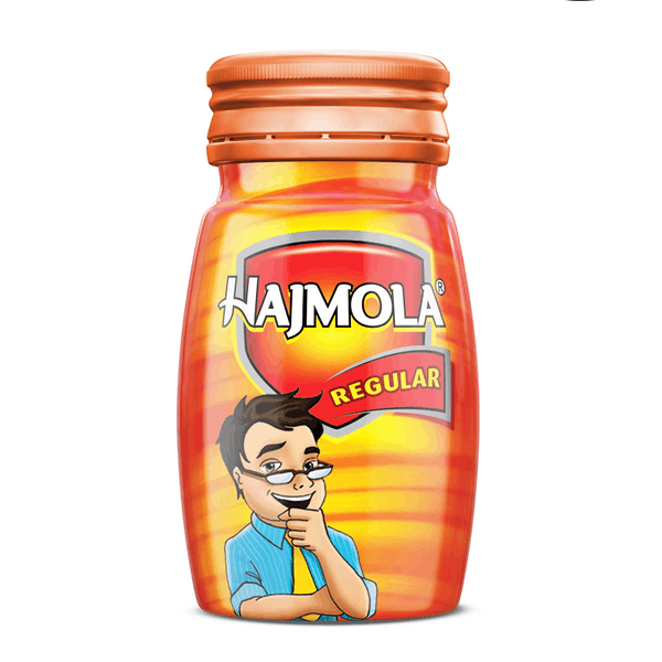 HAJMOLA REGULAR
