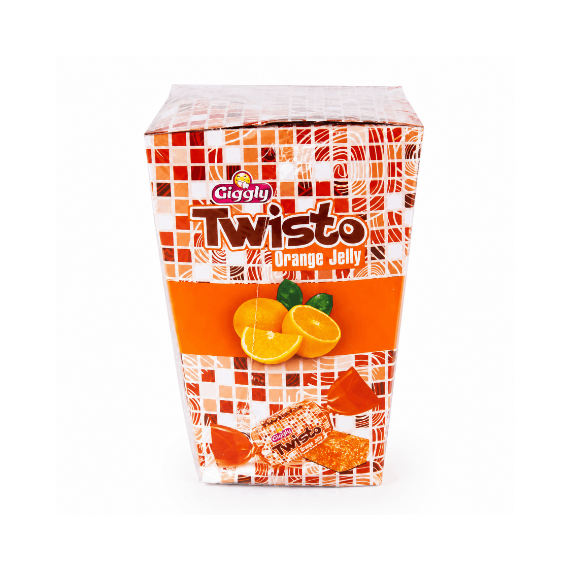Twisto Orange flavor