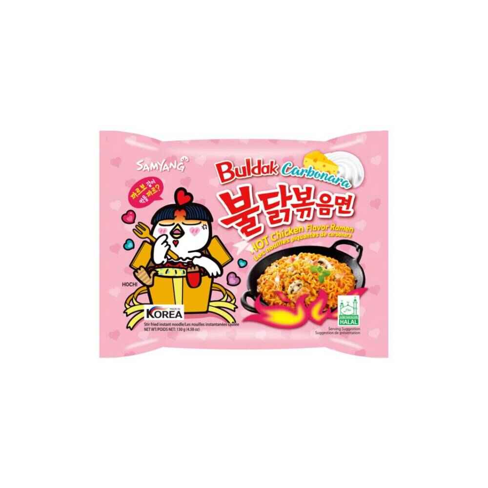 BULDAK RAMEN ( HOT CHICKEN FLAVOR )