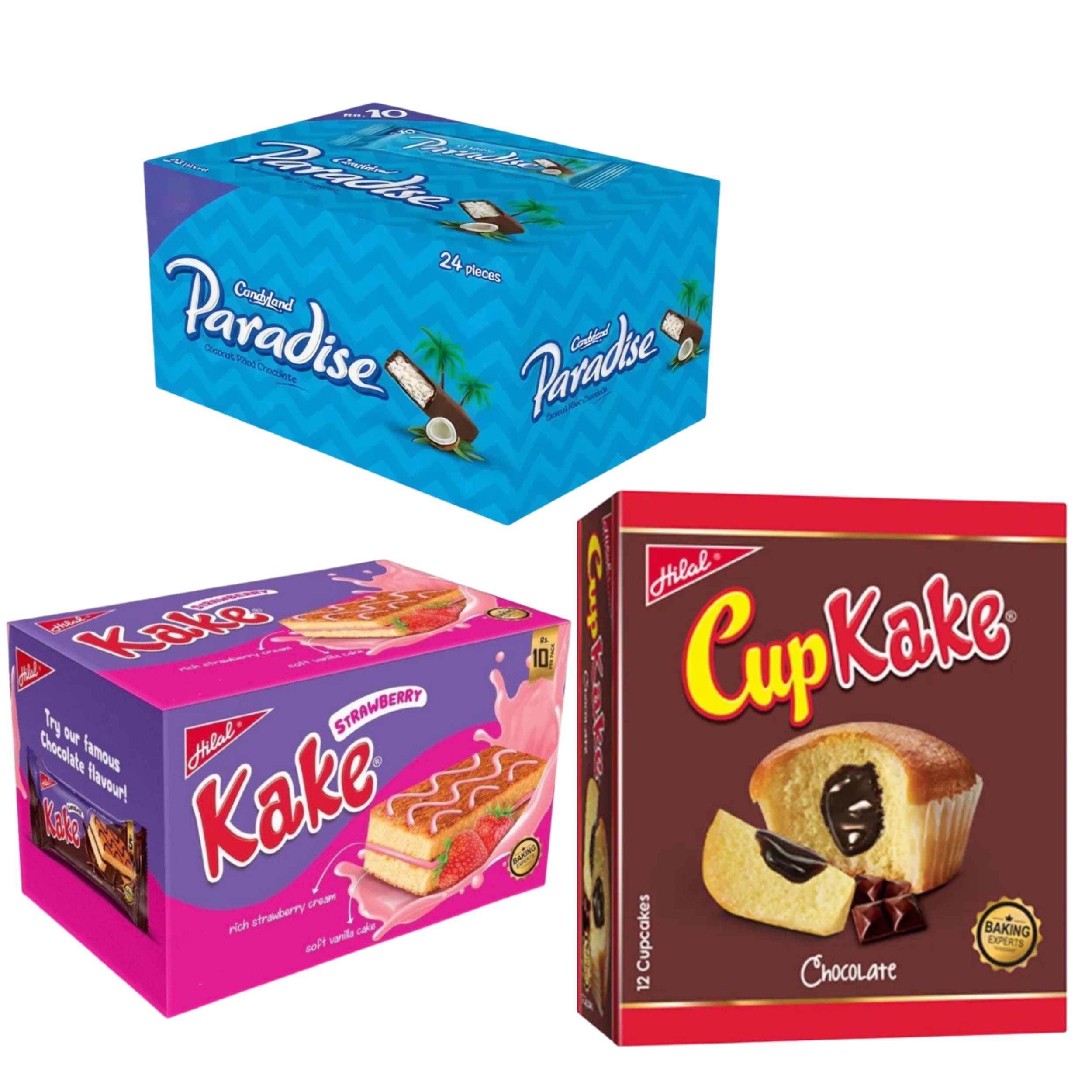 Choclates & Cakes – Desi Chaska