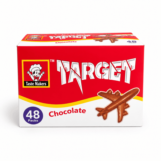 AIRPLANE CHOCOLATE - PACK OF 24