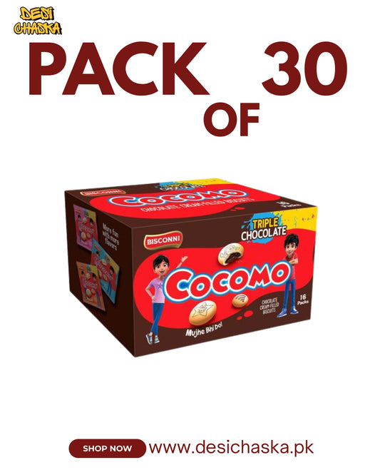 COCOMO - PACK OF 30