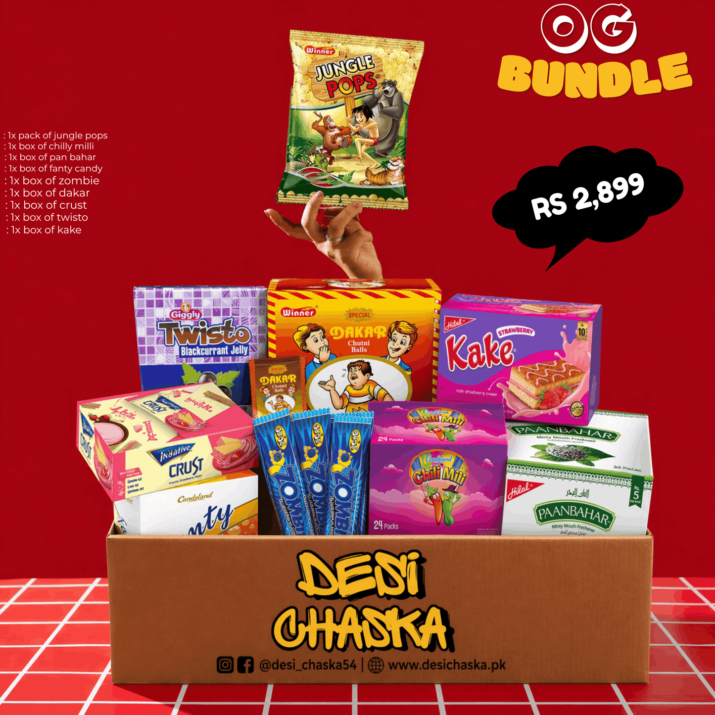 OG BUNDLE 2