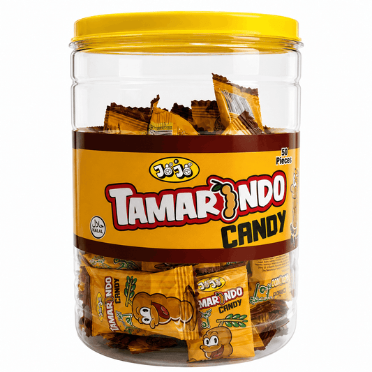 TAMARIND CANDY - PACK OF 50