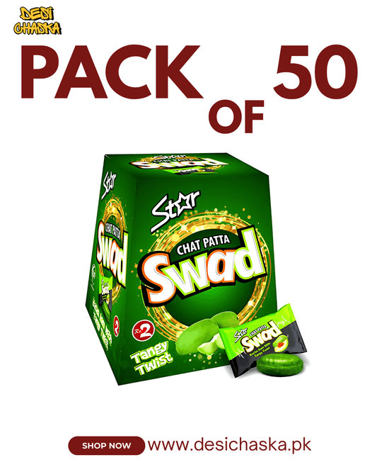 SWAD CANDY - PACK OF 50