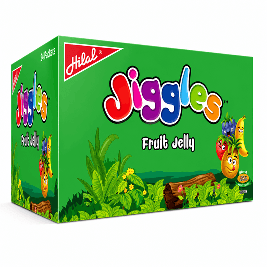 FRUIT JELLY - PACK OF 24