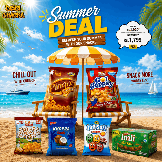 Summer Deal - 2