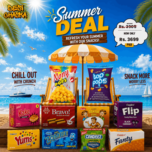 Summer Deal - 1