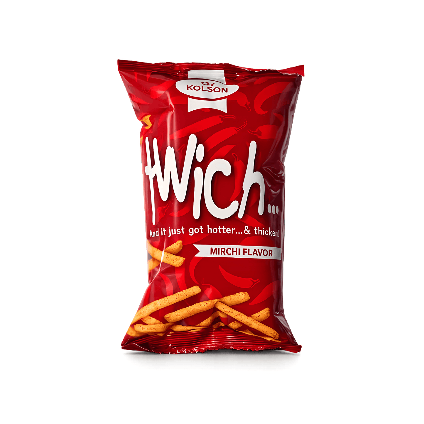 TWITCH - (MIRCHI) PACK OF 4