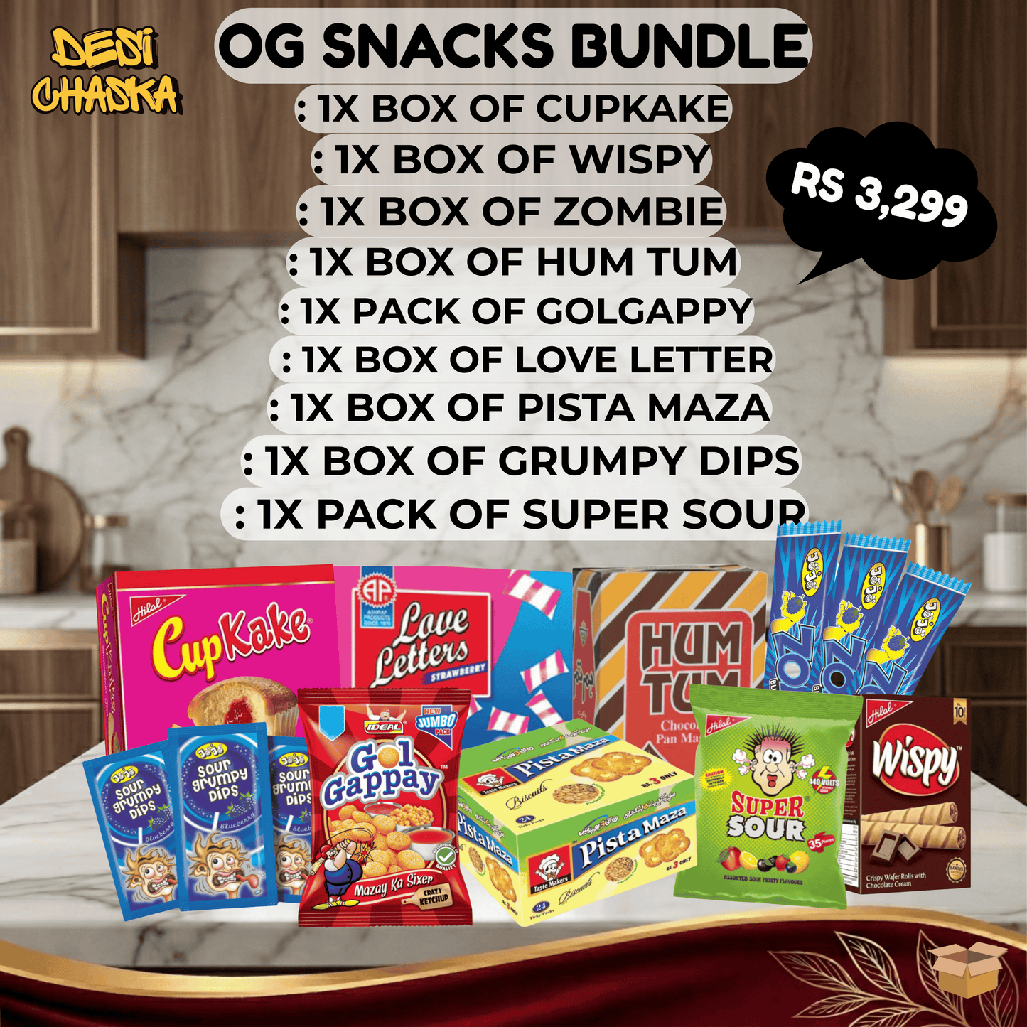 OG BUNDLE 5