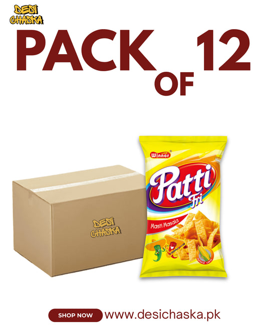 PATTI FRI - PACK OF 12