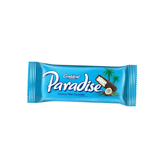 PARADISE CHOCOLATE - PACK OF 12