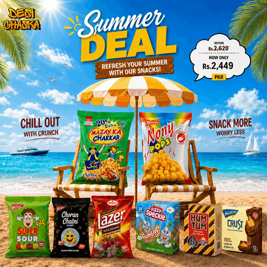 Summer Deal - 3