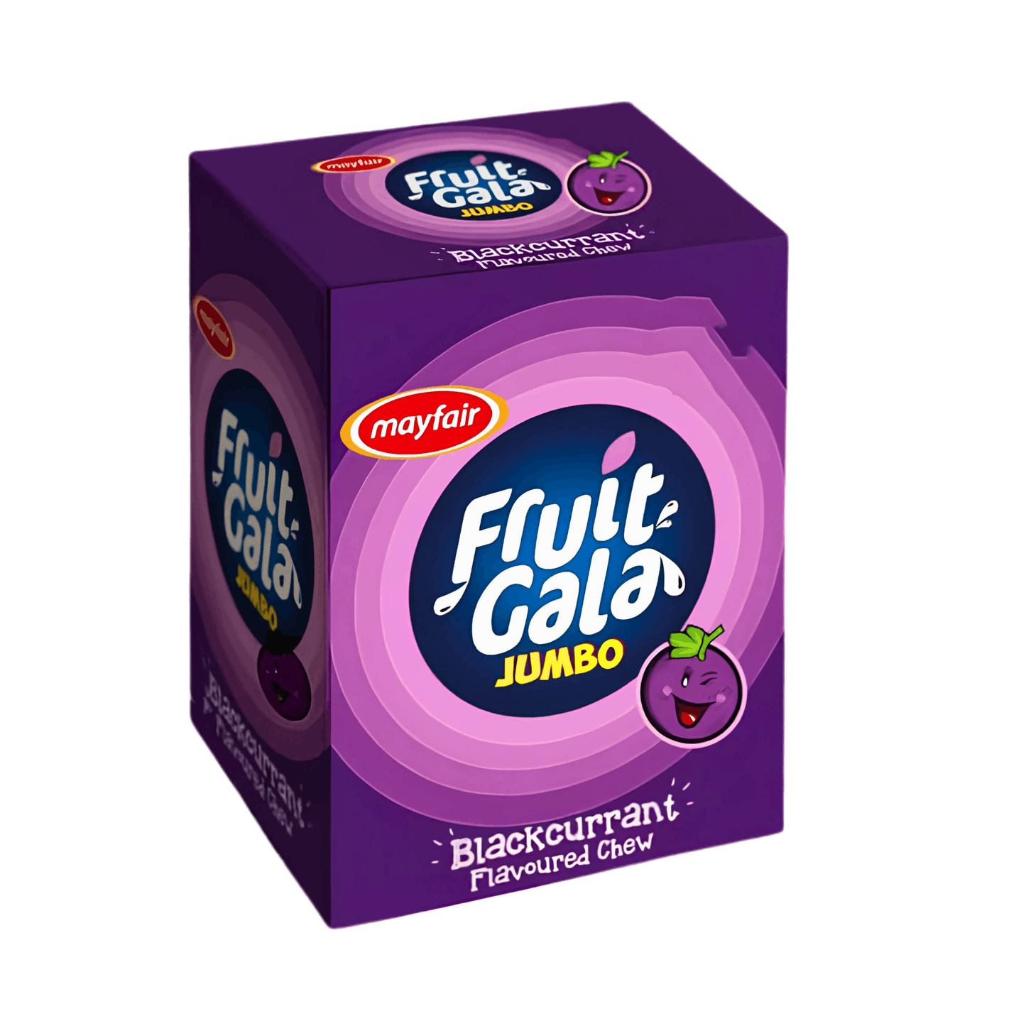 Fruit Gala - Blackcurrant