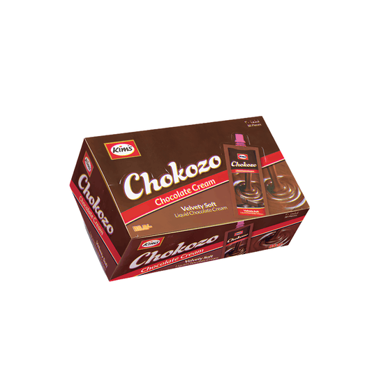 CHOKOZO - PACK OF 30 ( CHOCOLATE )