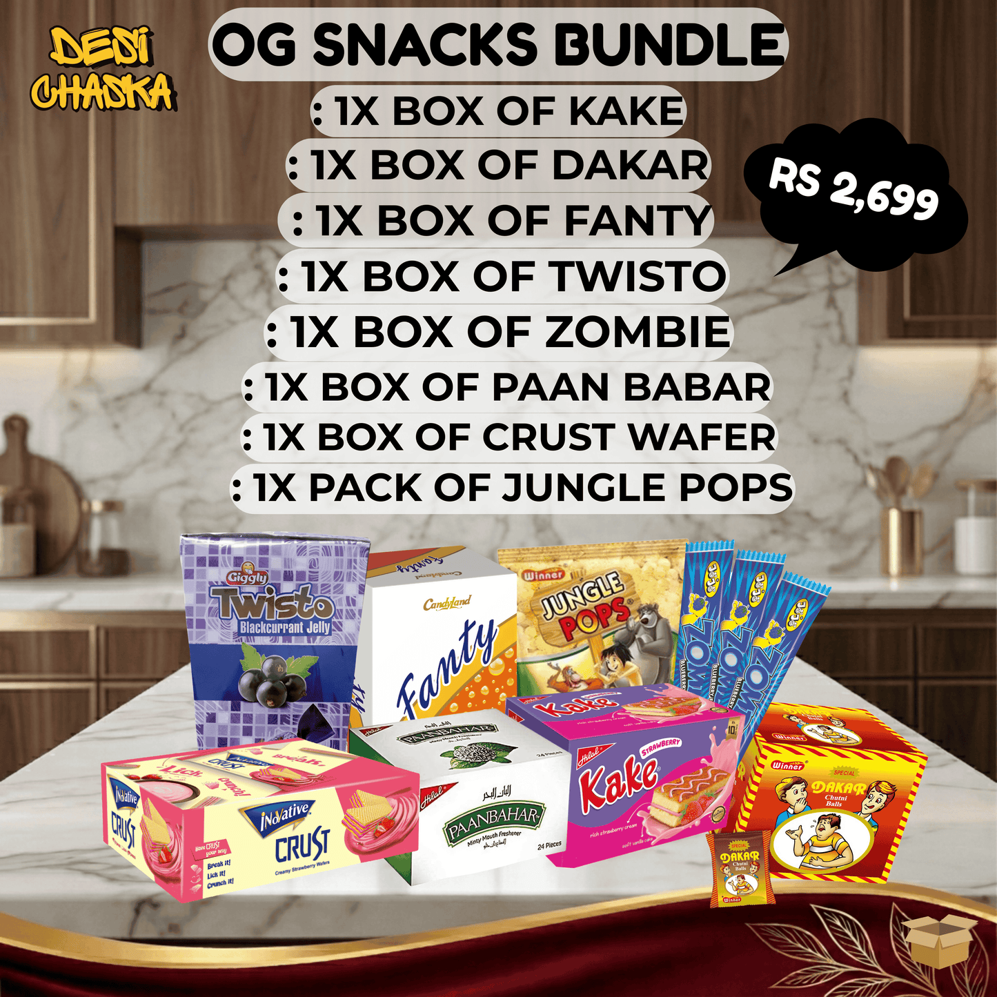 OG BUNDLE 3
