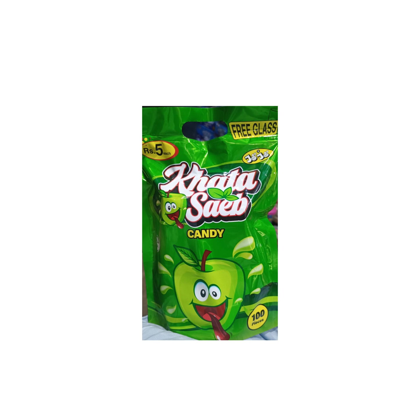 KHATA SAEB - PACK OF 50