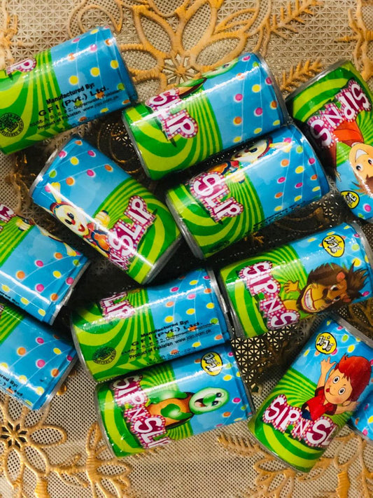 SIP N SLIP - PACK OF 24