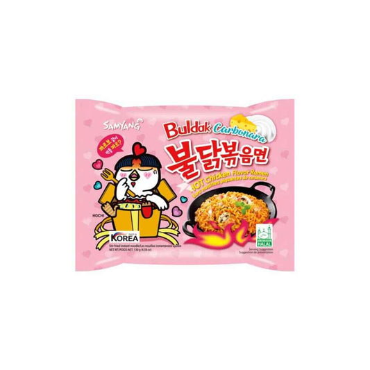 BULDAK RAMEN ( HOT CHICKEN FLAVOR )