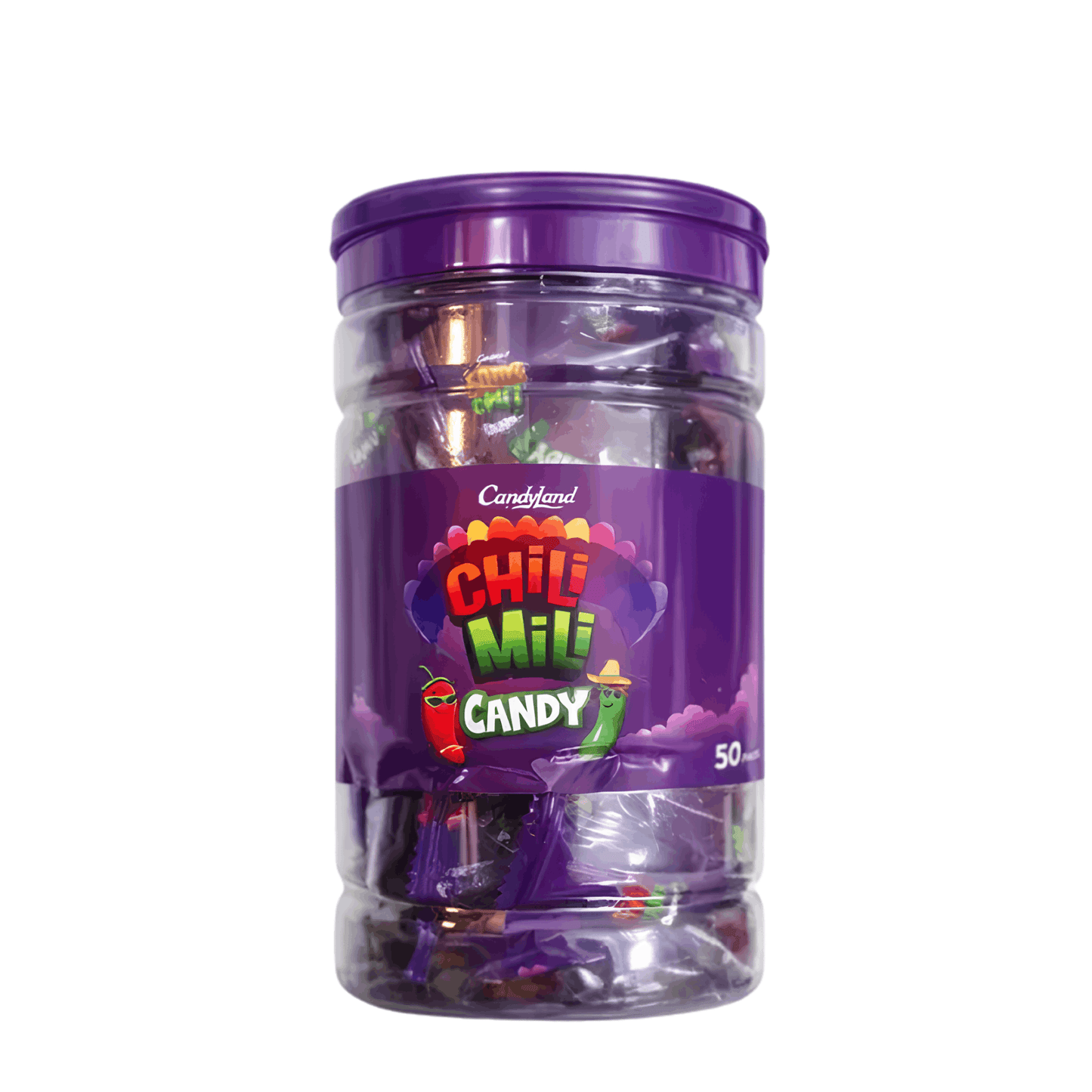CHILLY MILLI CANDY - PACK OF 50