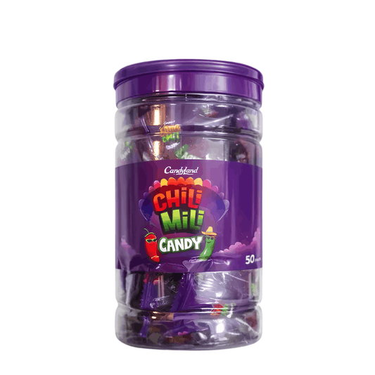 CHILLY MILLI CANDY - PACK OF 50