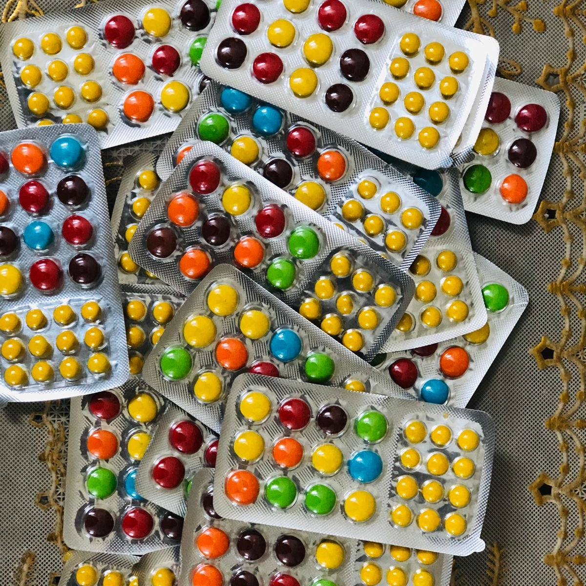 MOBILE BEANS - PACK OF 40