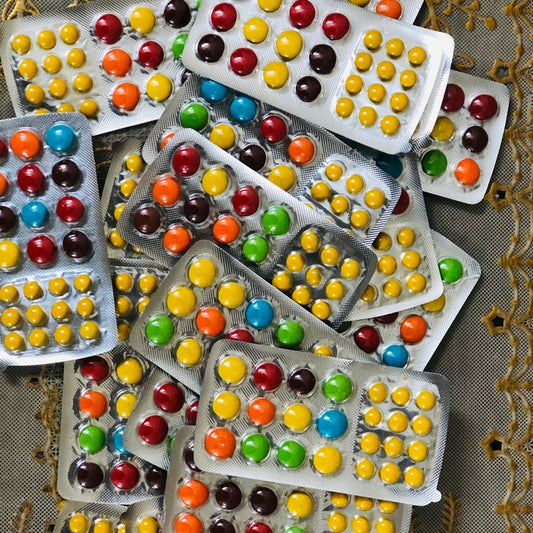 MOBILE BEANS - PACK OF 40