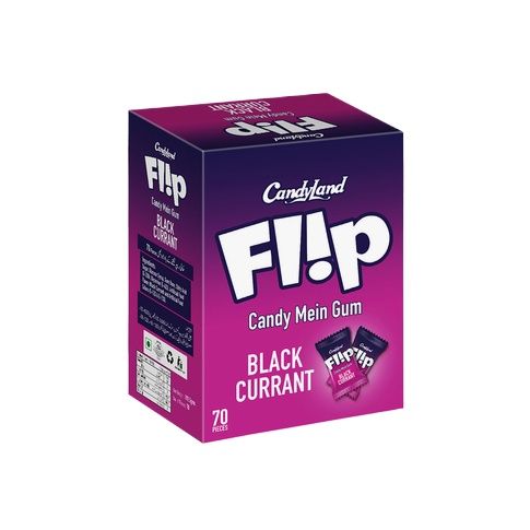 FLIP CANDY – Desi Chaska