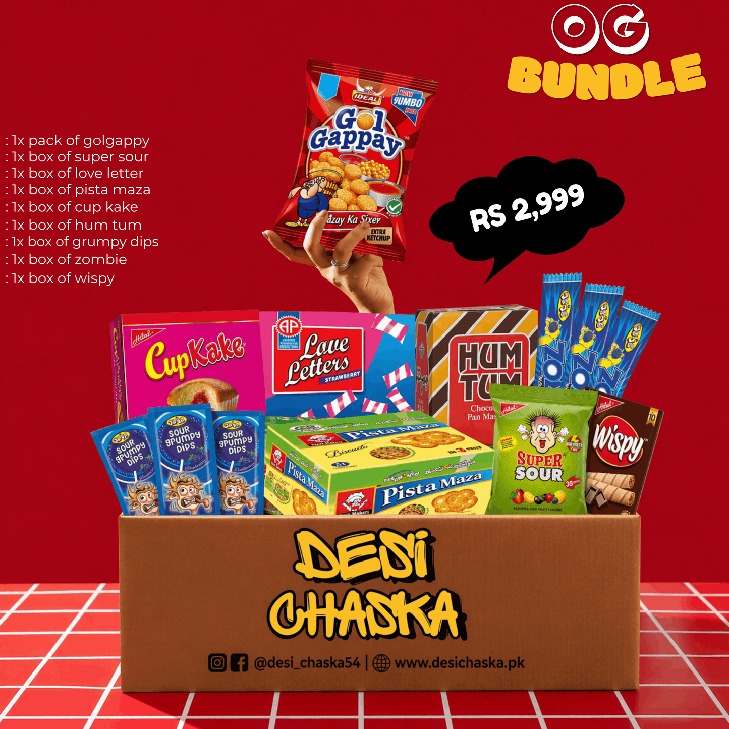 OG BUNDLE 4
