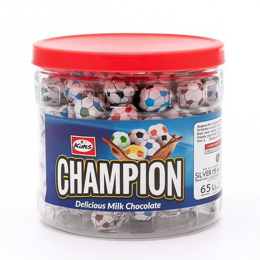 CHOC N BALL - PACK OF 60