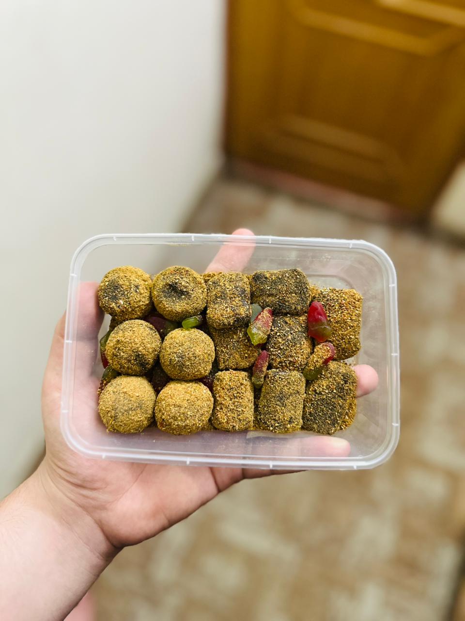 TANGY BALLS - PACK OF 6