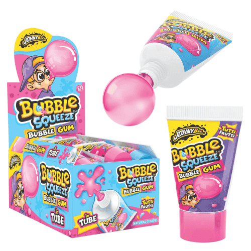 BUBBLE SQUEEZE - PACK OF 3